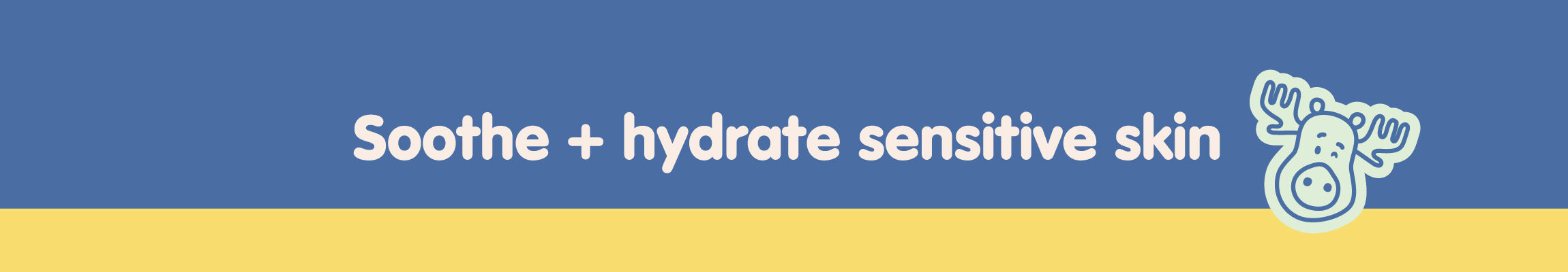 Oat So Soothing Bath Bomb Banner